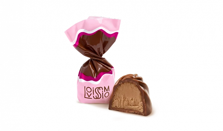 Конфеты «LOVISSIMO» со вкусом кофе