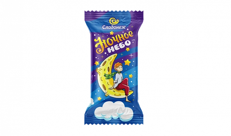 Конфеты «Ночное небо»